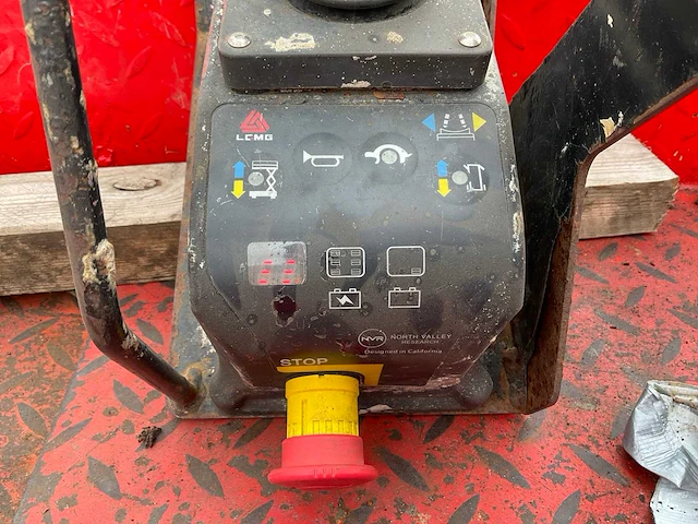 2019 lgmg ss0507e hoogwerker - afbeelding 9 van  10