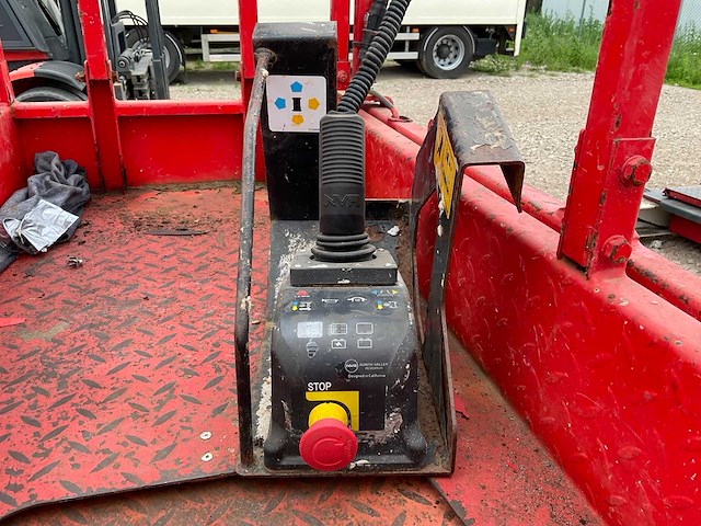 2019 lgmg ss0507e hoogwerker - afbeelding 3 van  6