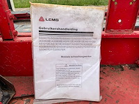 2019 lgmg ss0507e hoogwerker - afbeelding 6 van  6