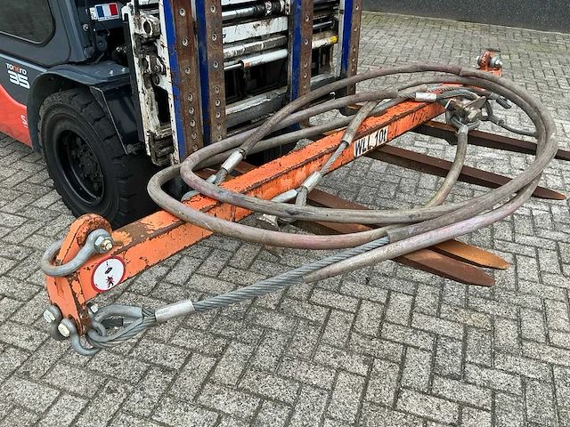 2019 liftmaxx c04984 hijsbalk - afbeelding 2 van  5