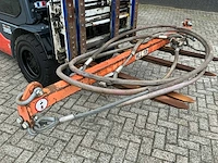 2019 liftmaxx c04984 hijsbalk - afbeelding 2 van  5