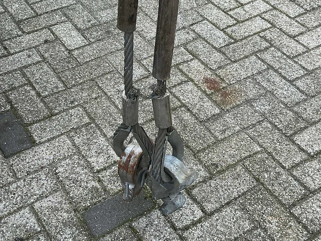 2019 liftmaxx c04984 hijsbalk - afbeelding 4 van  5