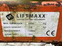 2019 liftmaxx c04984 hijsbalk - afbeelding 5 van  5