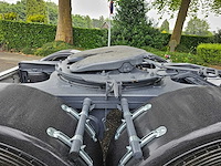 2019 limetec vpa 218 2-assige dolly – saf – 18.000 kg – draaibare koppelschotel - afbeelding 10 van  12