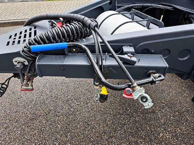 2019 limetec vpa 218 2-assige dolly – saf – 18.000 kg – draaibare koppelschotel - afbeelding 12 van  12