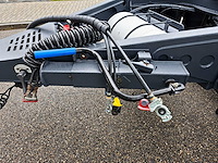 2019 limetec vpa 218 2-assige dolly – saf – 18.000 kg – draaibare koppelschotel - afbeelding 12 van  12