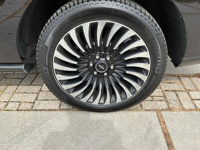 2019 lincoln navigator blacklabel personenauto - afbeelding 11 van  41
