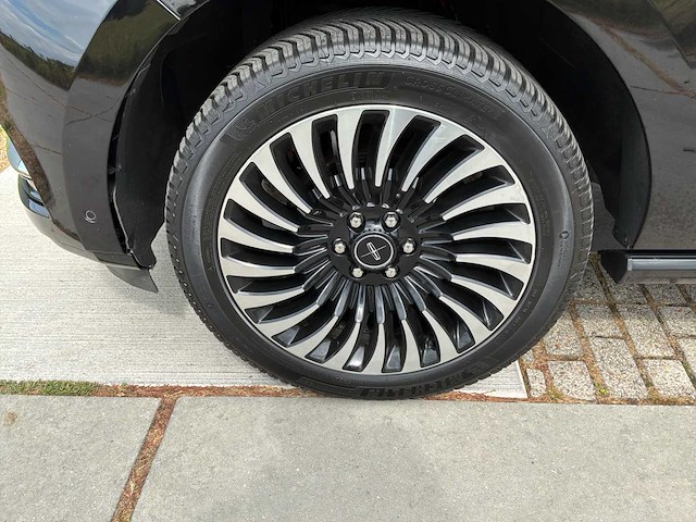 2019 lincoln navigator blacklabel personenauto - afbeelding 12 van  41