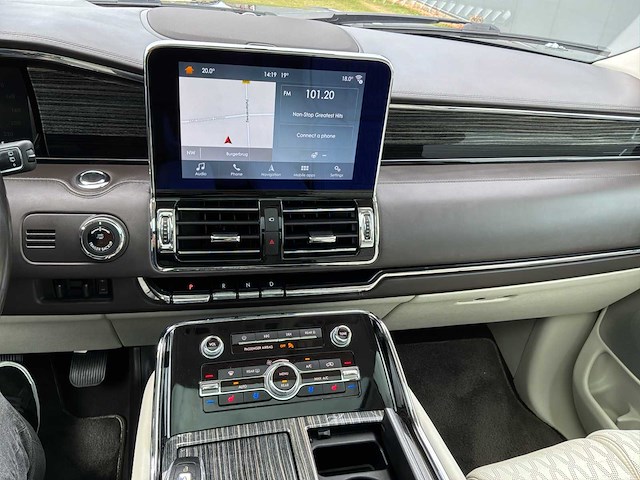 2019 lincoln navigator blacklabel personenauto - afbeelding 16 van  41