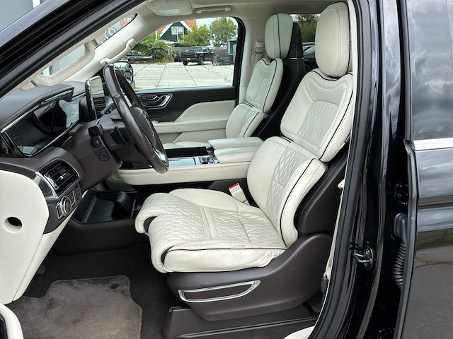 2019 lincoln navigator blacklabel personenauto - afbeelding 20 van  41