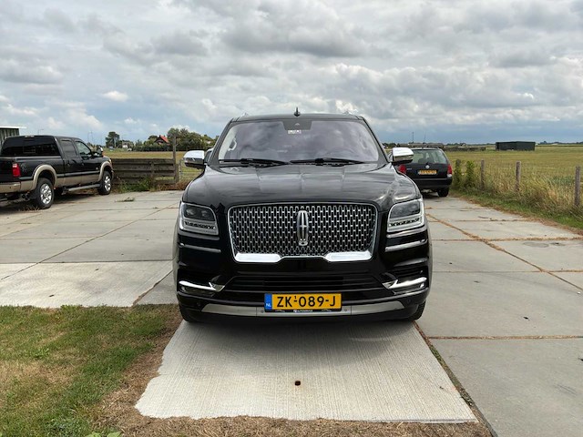 2019 lincoln navigator blacklabel personenauto - afbeelding 2 van  41