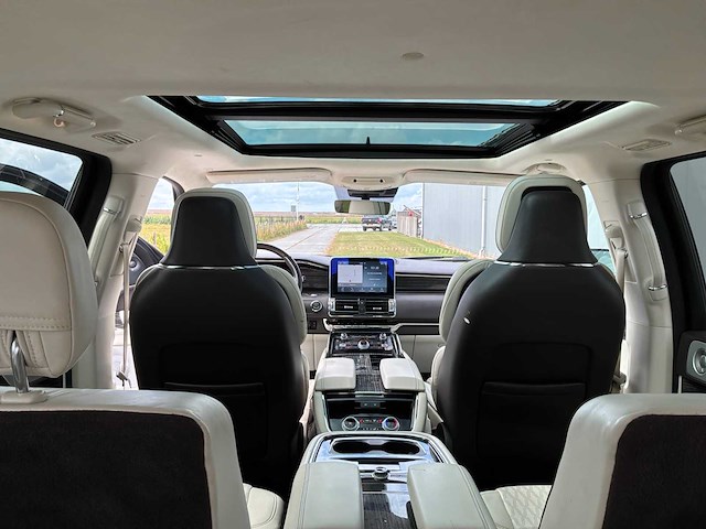 2019 lincoln navigator blacklabel personenauto - afbeelding 36 van  41