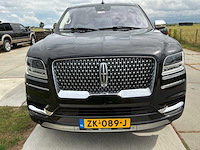 2019 lincoln navigator blacklabel personenauto - afbeelding 9 van  41