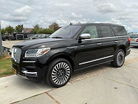 2019 lincoln navigator blacklabel personenauto - afbeelding 1 van  32