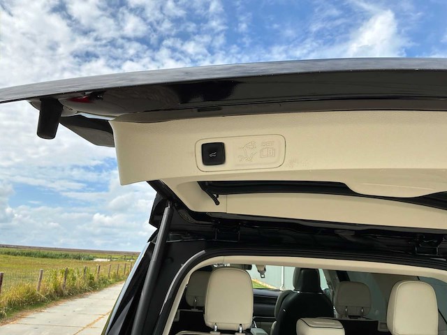 2019 lincoln navigator blacklabel personenauto - afbeelding 16 van  32