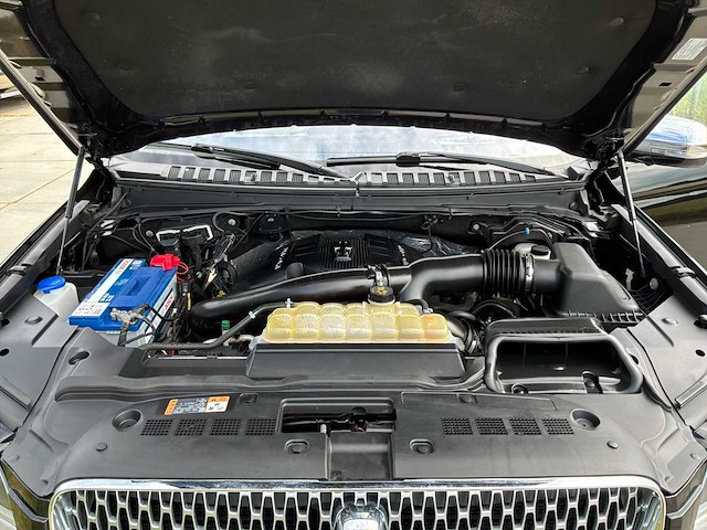 2019 lincoln navigator blacklabel personenauto - afbeelding 22 van  32