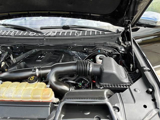 2019 lincoln navigator blacklabel personenauto - afbeelding 23 van  32