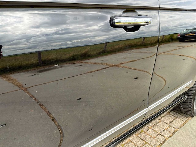 2019 lincoln navigator blacklabel personenauto - afbeelding 26 van  32