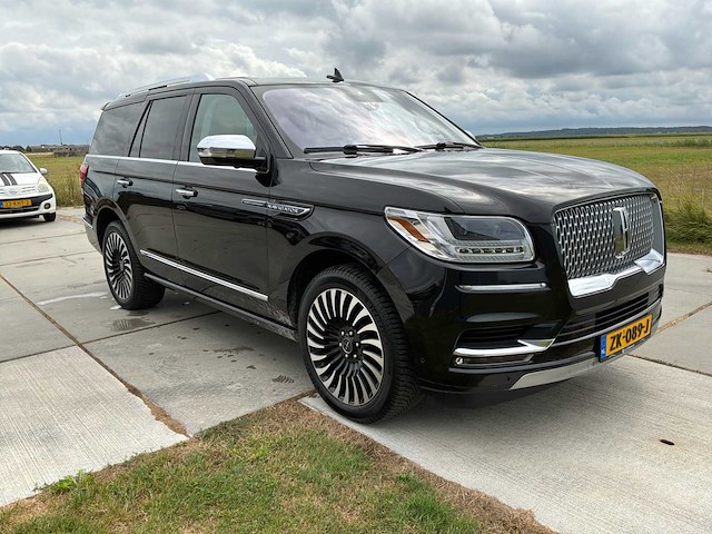 2019 lincoln navigator blacklabel personenauto - afbeelding 18 van  32