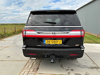 2019 lincoln navigator blacklabel personenauto - afbeelding 30 van  32