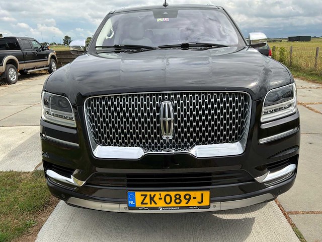 2019 lincoln navigator blacklabel personenauto - afbeelding 32 van  32