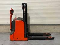 2019 linde d08 1800kg stapelaar - afbeelding 7 van  9