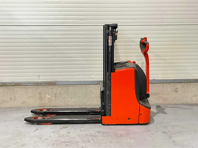 2019 linde d08 1800kg stapelaar - afbeelding 2 van  9