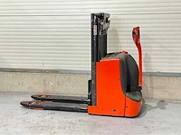 2019 linde d08 1800kg stapelaar - afbeelding 3 van  9