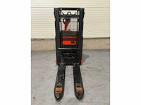 2019 linde d08 1800kg stapelaar - afbeelding 8 van  9