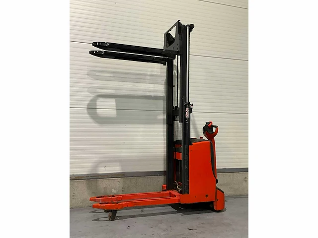 2019 linde d08 1800kg stapelaar - afbeelding 5 van  9