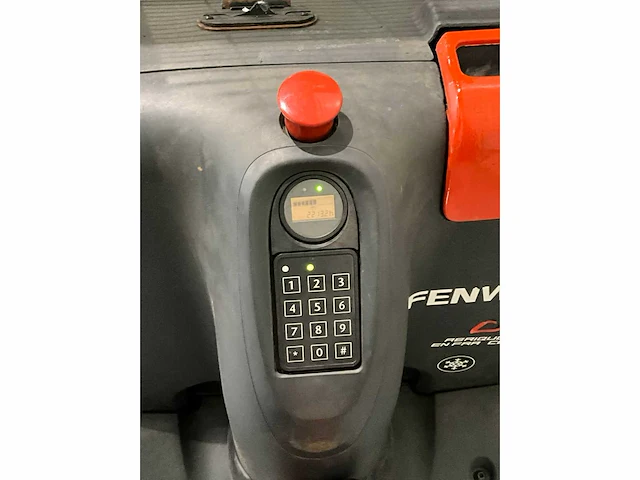 2019 linde d08 1800kg stapelaar - afbeelding 6 van  9