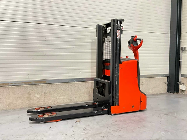 2019 linde d08 1800kg stapelaar - afbeelding 1 van  10