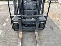2019 linde e 14 vorkheftruck - afbeelding 2 van  21