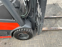 2019 linde e 14 vorkheftruck - afbeelding 3 van  21