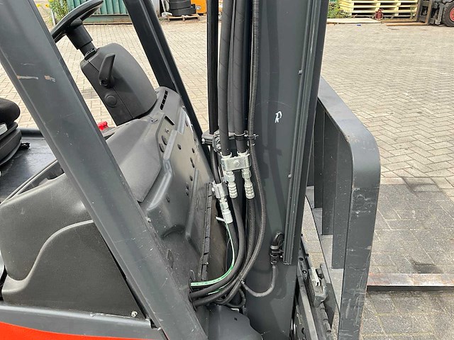 2019 linde e 14 vorkheftruck - afbeelding 4 van  21