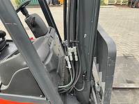 2019 linde e 14 vorkheftruck - afbeelding 4 van  21