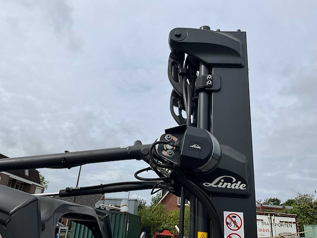 2019 linde e 14 vorkheftruck - afbeelding 5 van  21