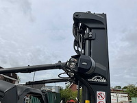 2019 linde e 14 vorkheftruck - afbeelding 5 van  21