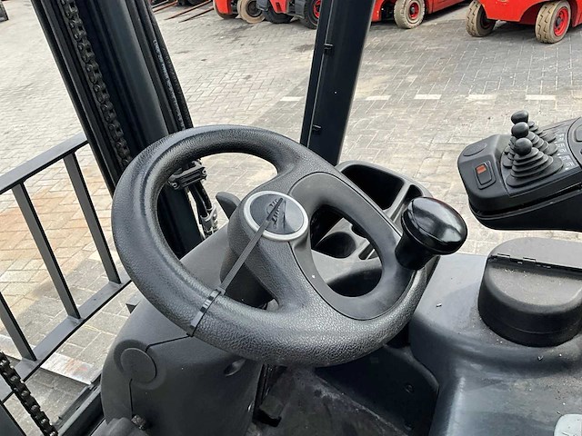 2019 linde e 14 vorkheftruck - afbeelding 7 van  21