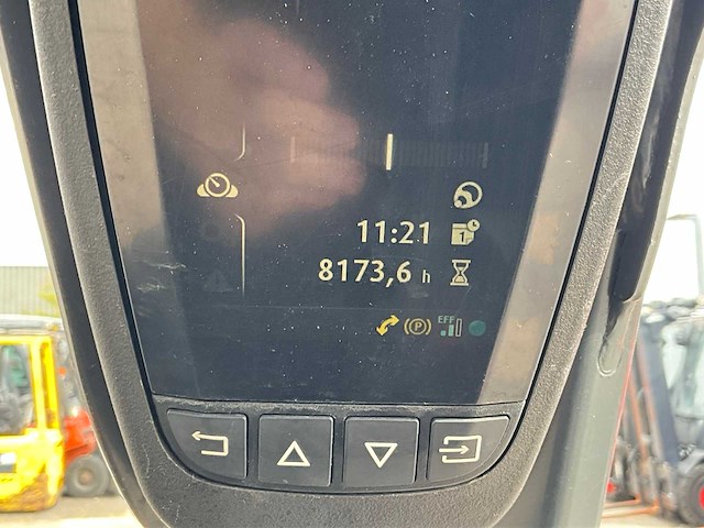 2019 linde e 14 vorkheftruck - afbeelding 8 van  21