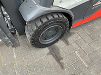 2019 linde e 14 vorkheftruck - afbeelding 10 van  21