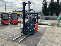 2019 linde e 14 vorkheftruck
