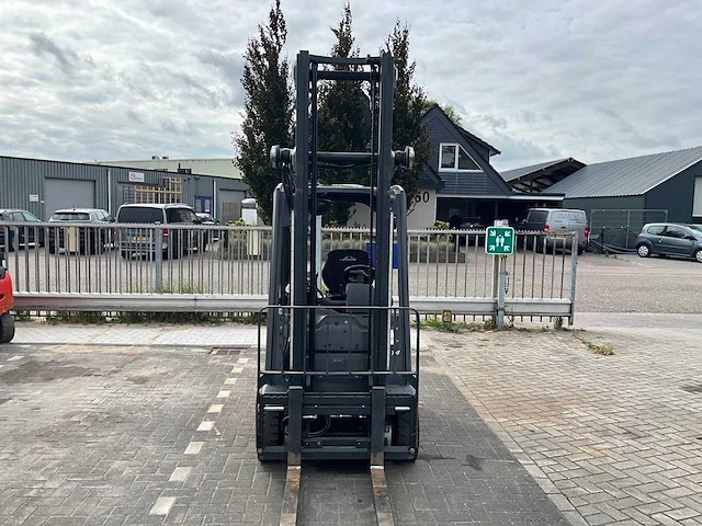 2019 linde e 14 vorkheftruck - afbeelding 12 van  21