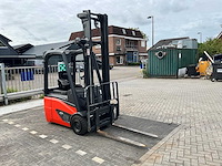 2019 linde e 14 vorkheftruck - afbeelding 15 van  21