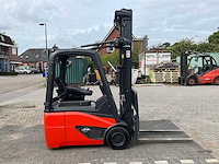 2019 linde e 14 vorkheftruck - afbeelding 16 van  21