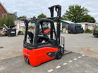 2019 linde e 14 vorkheftruck - afbeelding 17 van  21