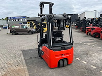 2019 linde e 14 vorkheftruck - afbeelding 18 van  21