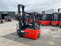 2019 linde e 14 vorkheftruck - afbeelding 19 van  21