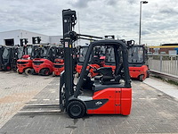 2019 linde e 14 vorkheftruck - afbeelding 20 van  21