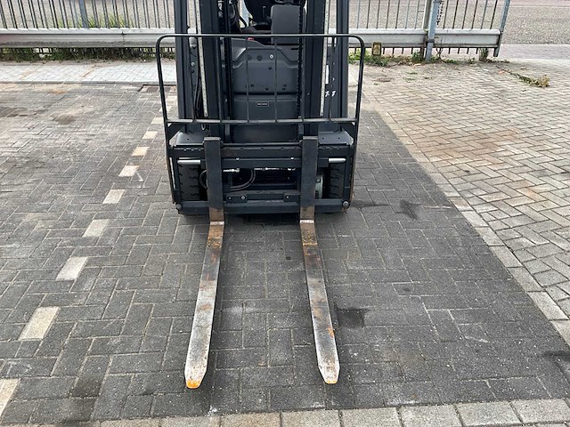 2019 linde e 14 vorkheftruck - afbeelding 21 van  21